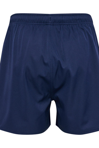 HUMMEL - Hmlrugby Woven Shorts - Marine