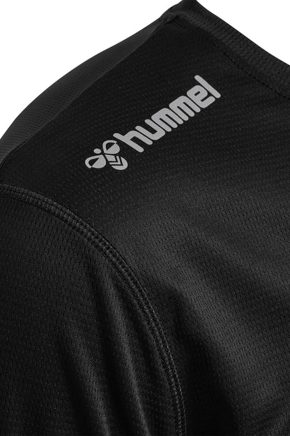 HUMMEL - Hmlrun Jersey L/s - Black