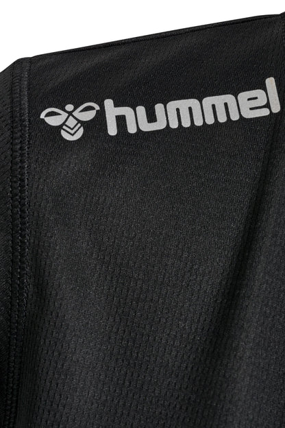 HUMMEL - Hmlrun Jersey S/s Woman - Black