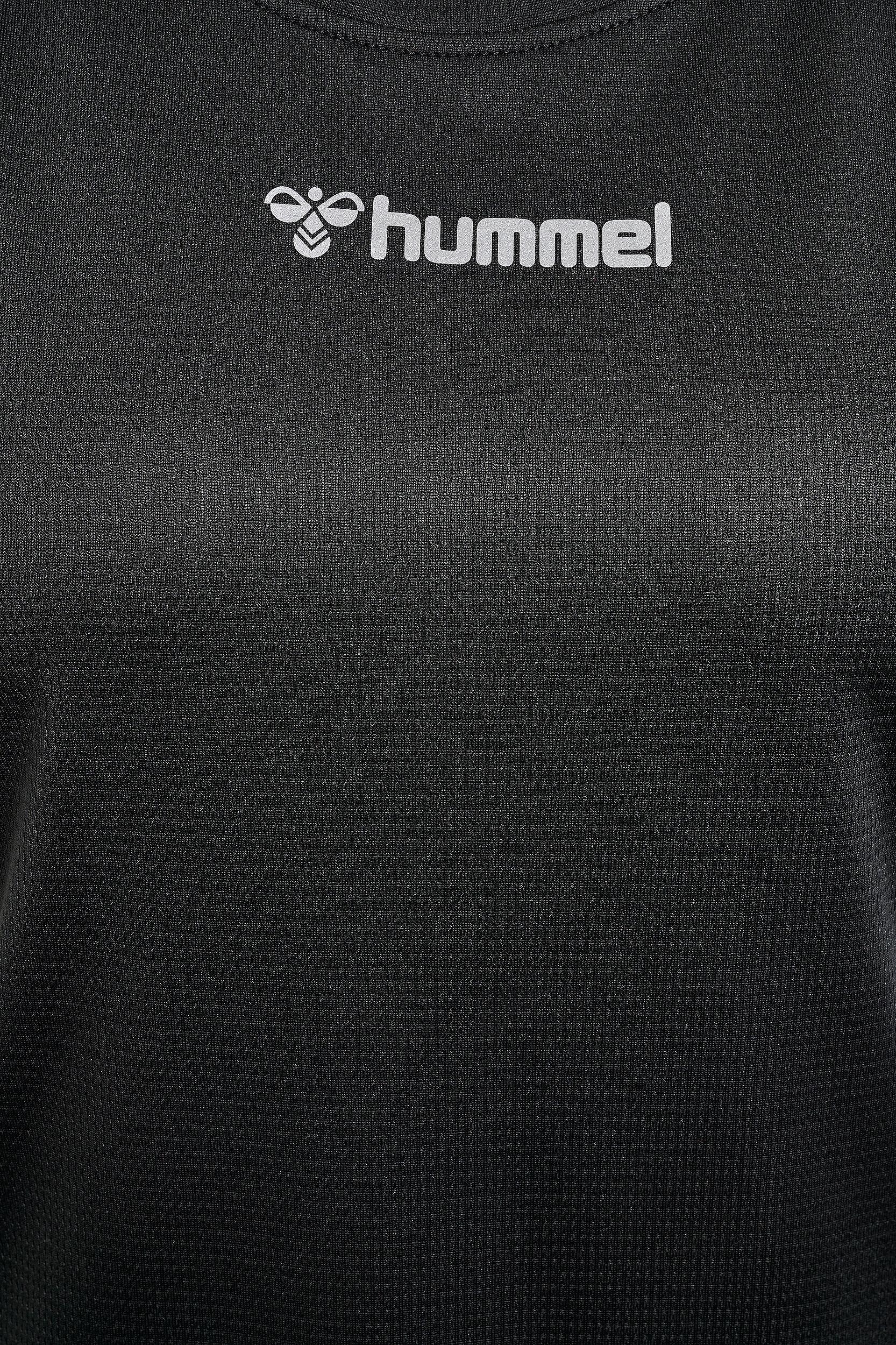 HUMMEL - Hmlrun Singlet S/l Woman - Black