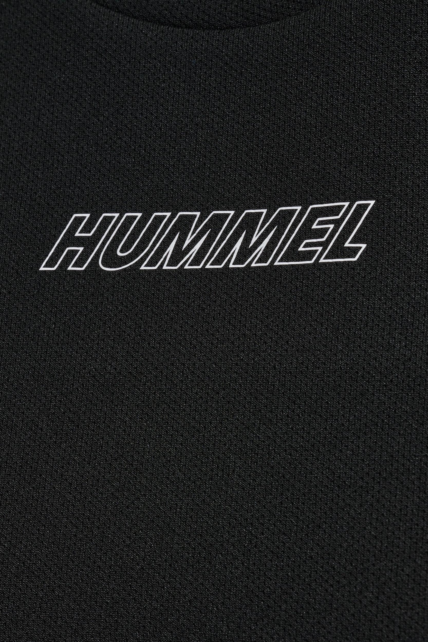 HUMMEL - Hmlte Tola T-shirt - Black