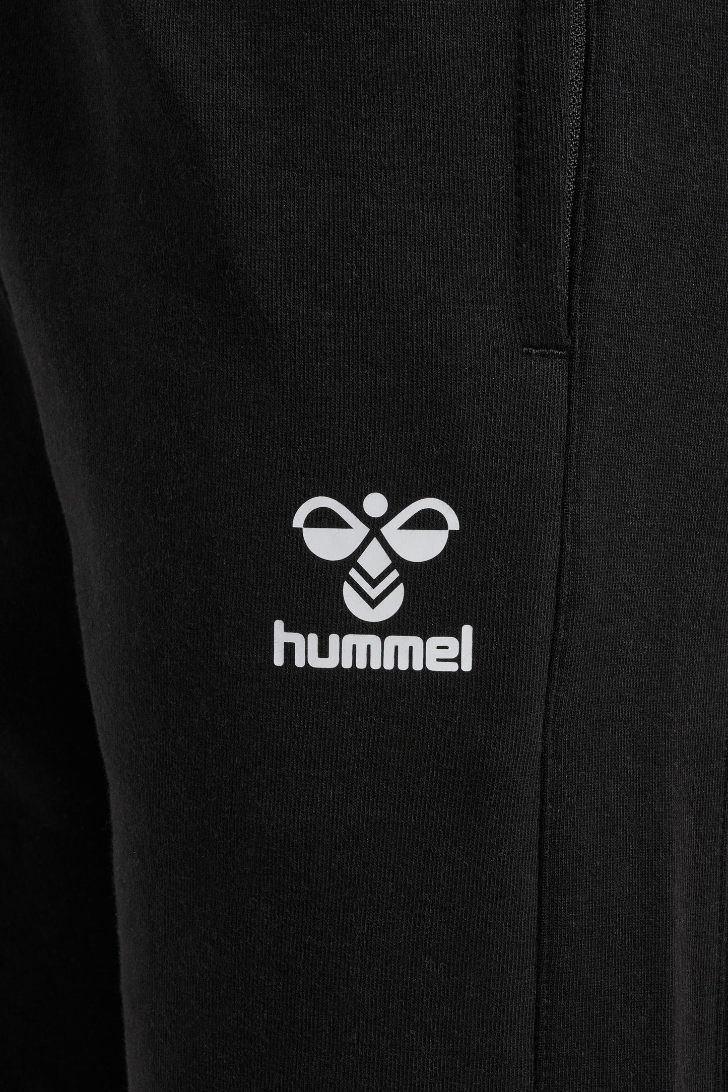 HUMMEL - Hmltravel Sweat Pants Woman - Black