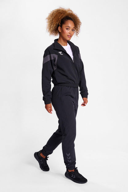 HUMMEL - Hmltravel Woven Pants Woman - Black