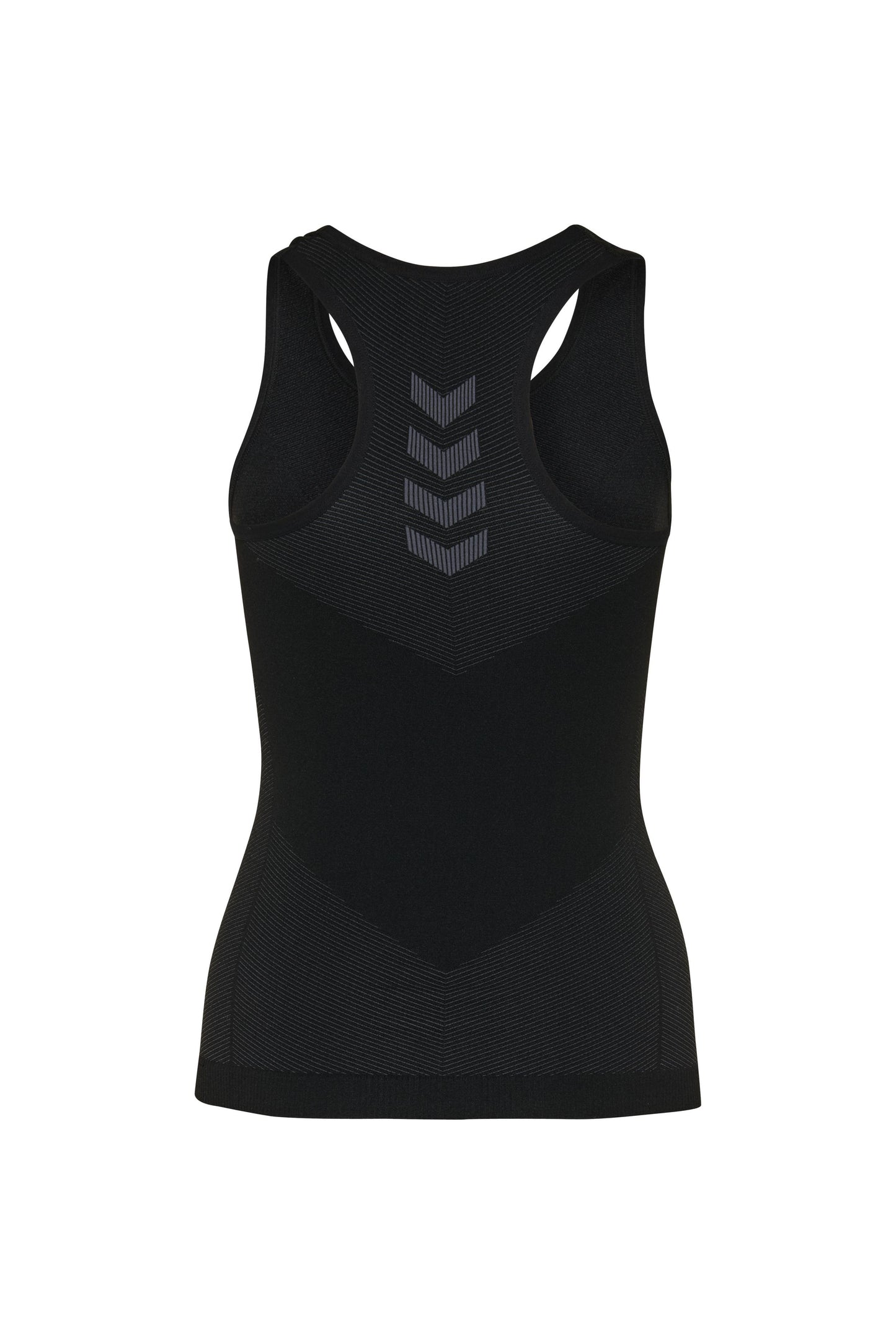 HUMMEL - Hummel First Seamless Tank Top W - Black