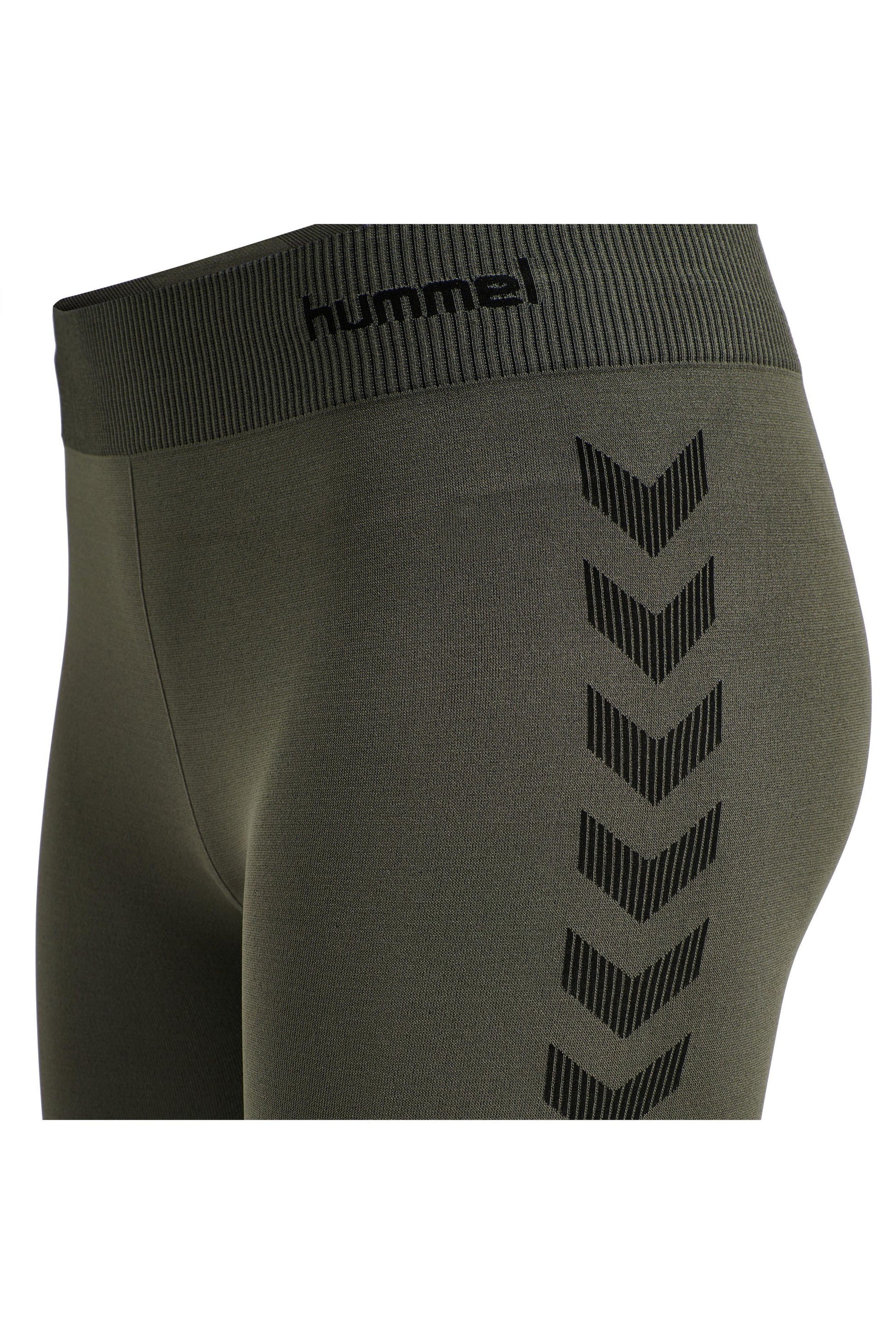 HUMMEL - Hummel First Seamless Tr Tights W - Grape Leaf