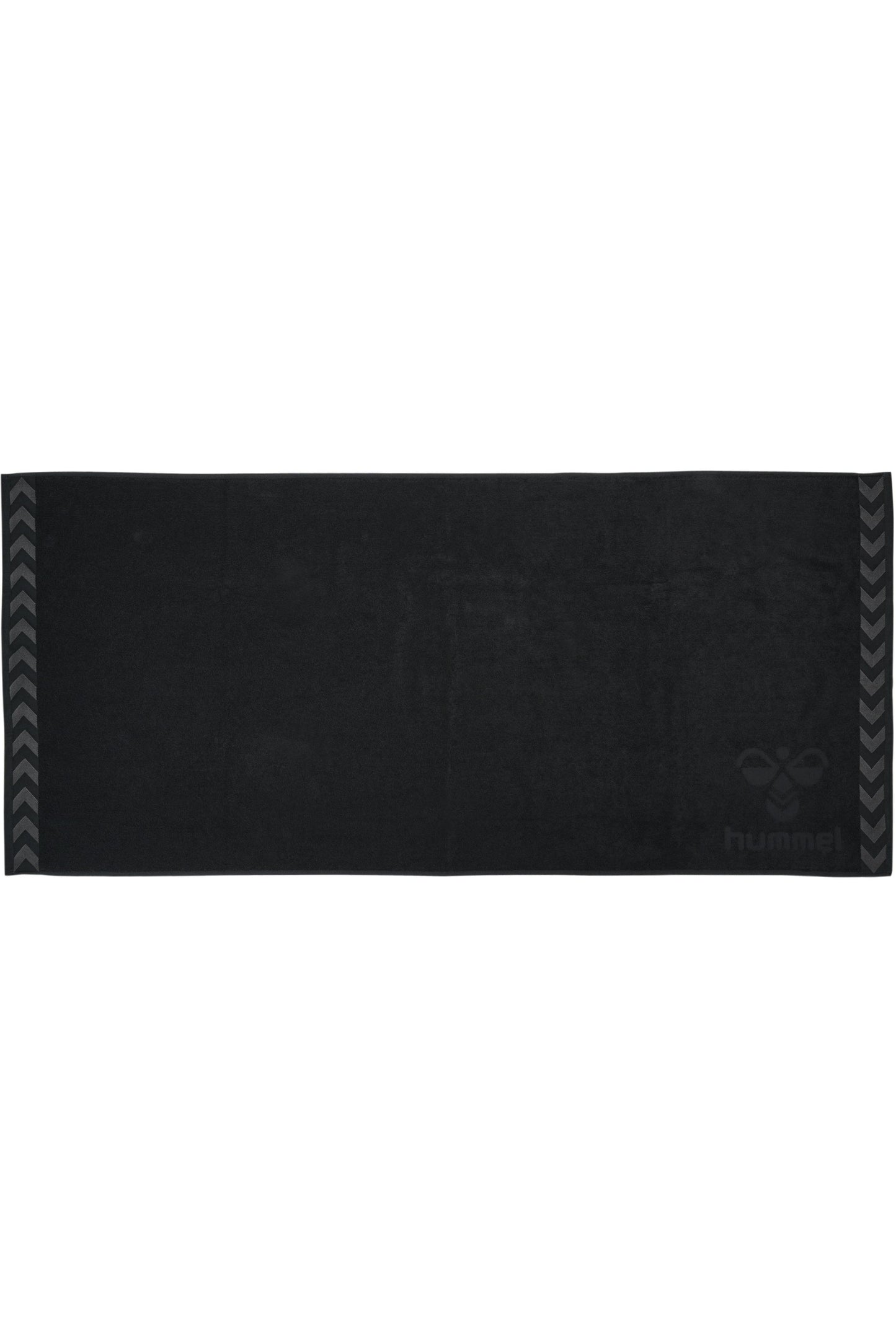 HUMMEL - Hummel Large Towel - Black