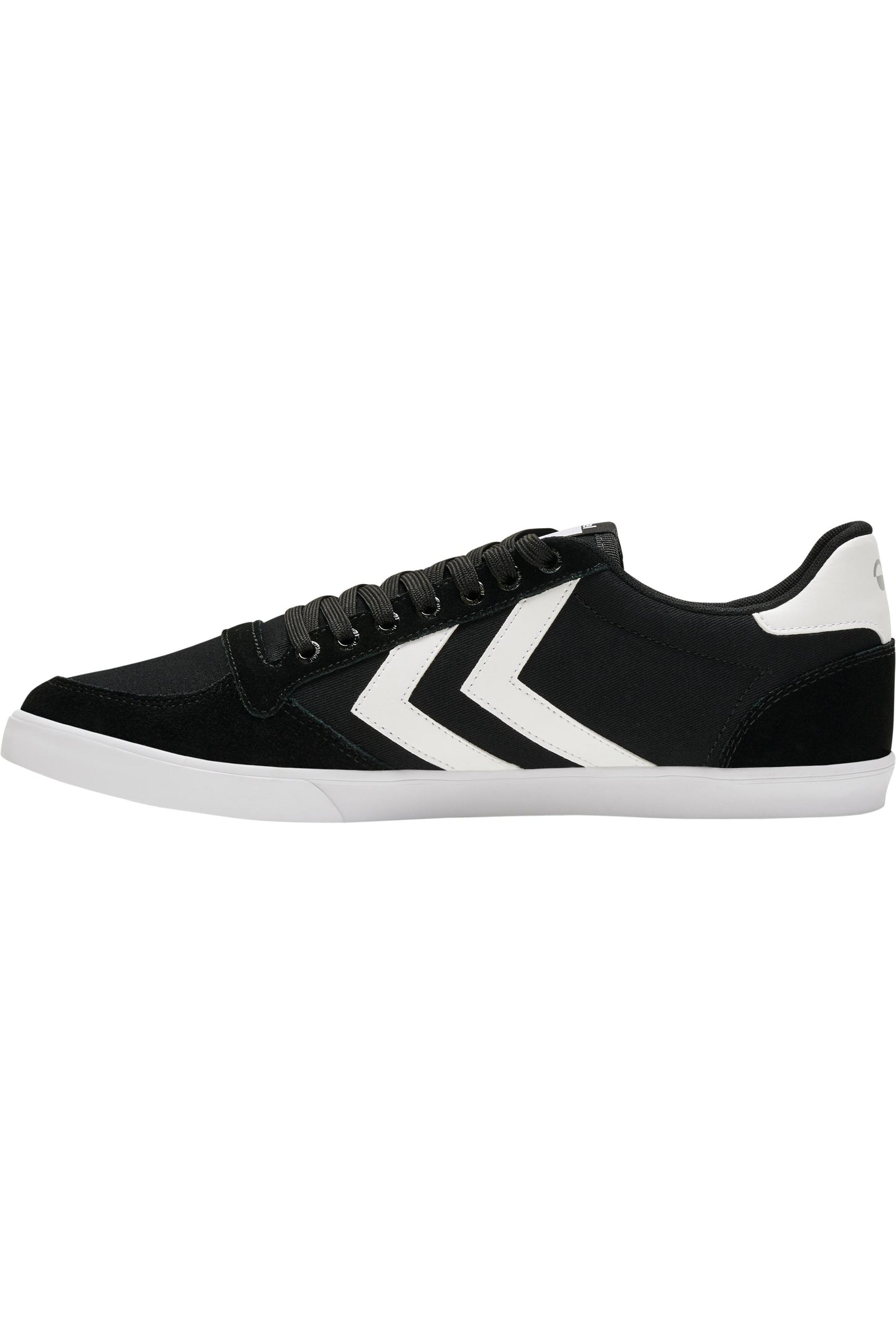 HUMMEL - Hummel Slimmer Stadil Low Shoes - Black/ White Kh