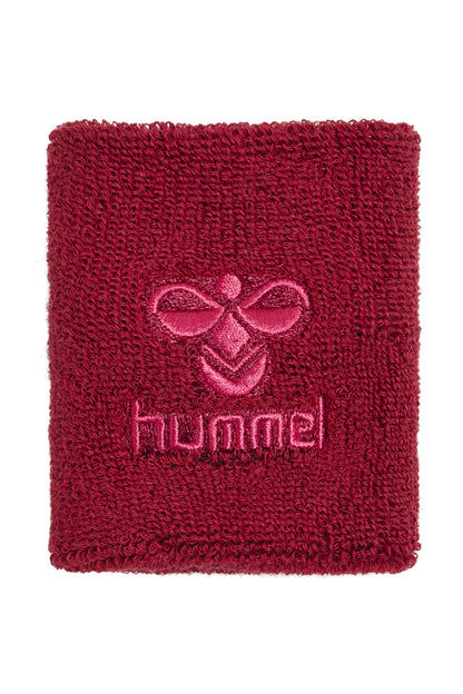 HUMMEL - Old School Small Wristband - Biking Red/raspberry Sorbet