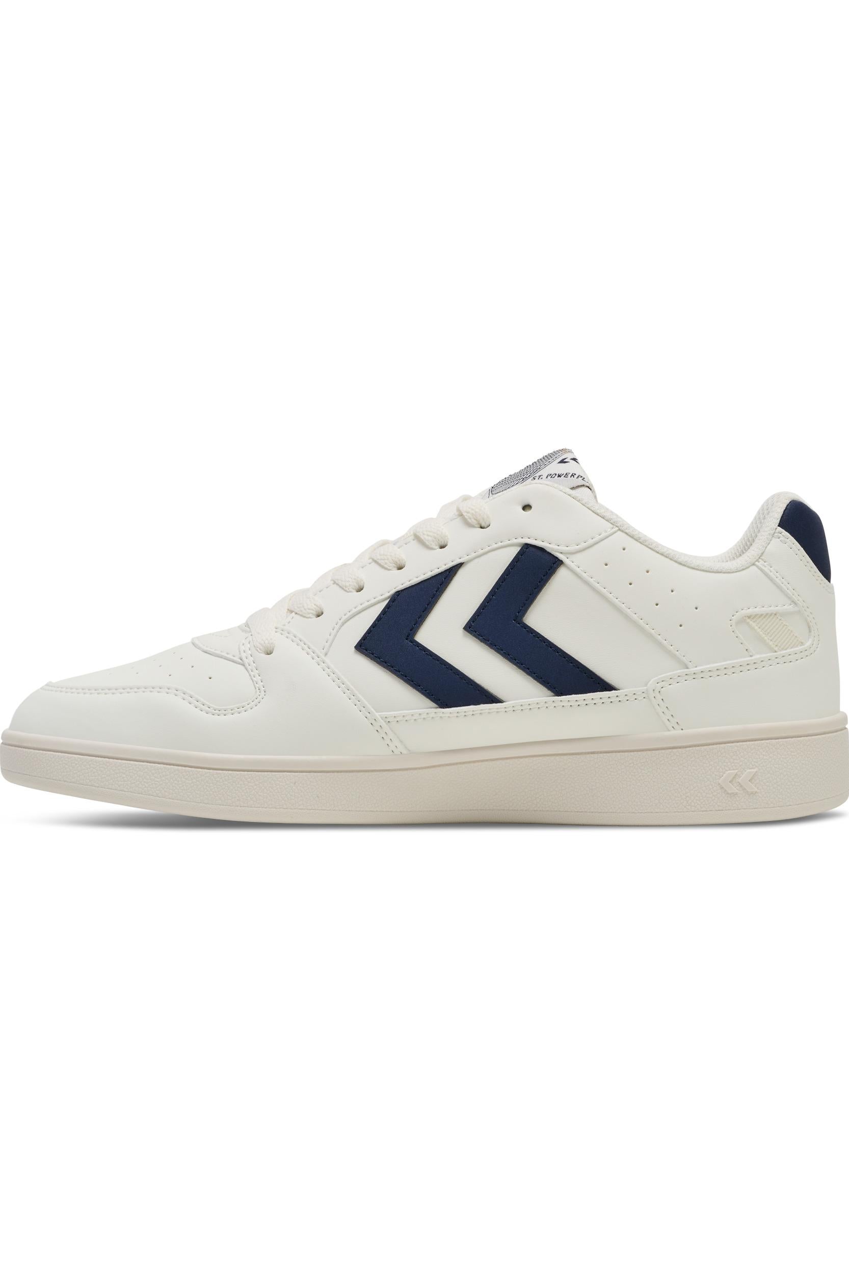 HUMMEL - St. Power Play Cl Shoes - White/navy