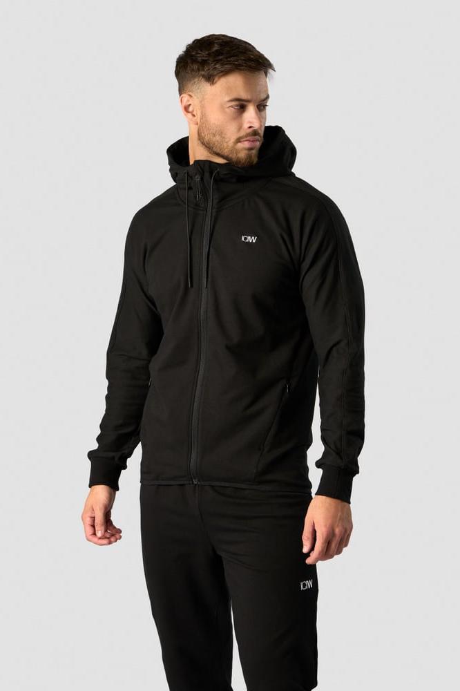 ICANIWILL - Activity Hoodie - Black