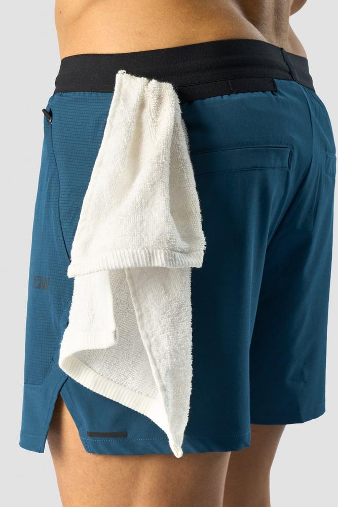 ICANIWILL - Charge Shorts - Teal