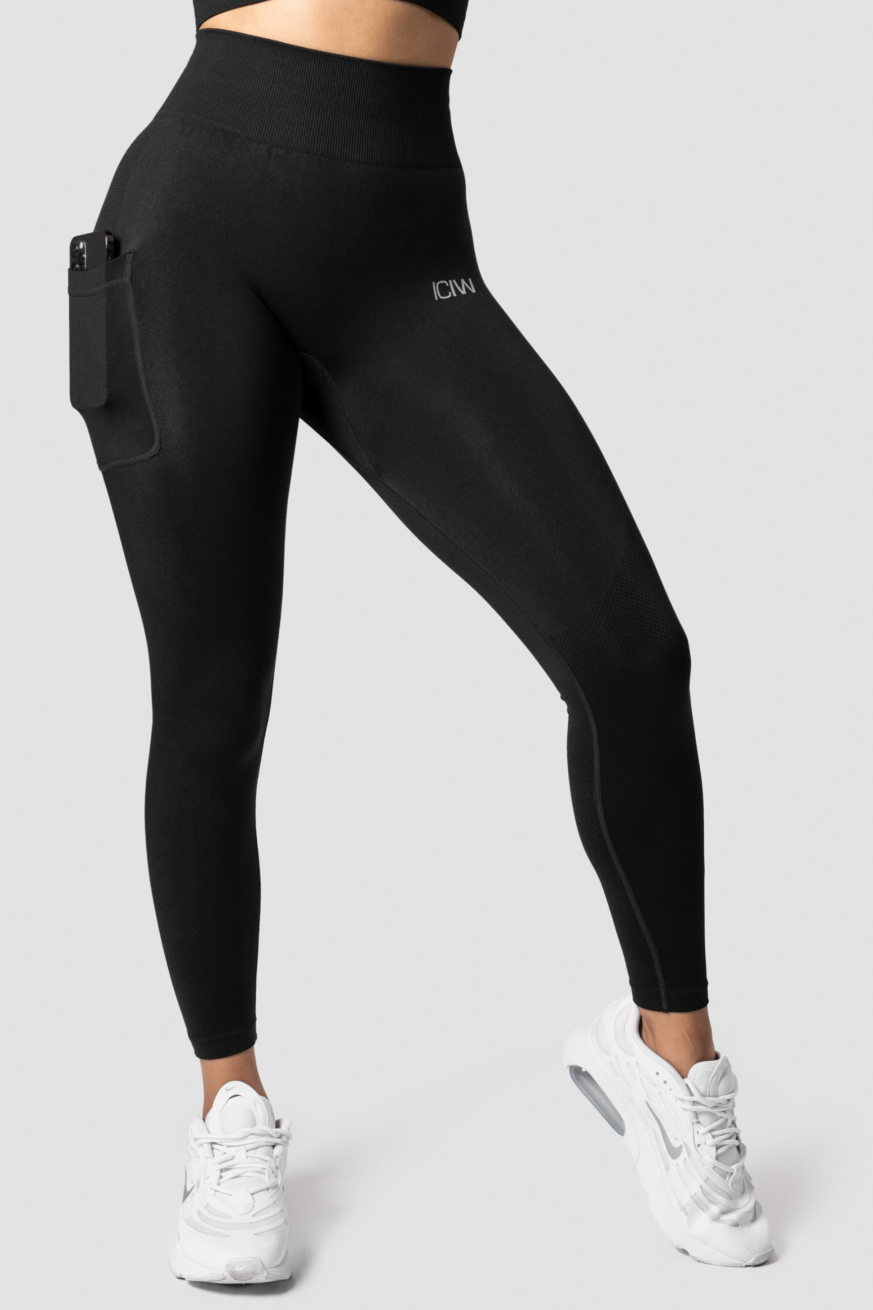 Icaniwill Define Seamless Pocket Tights women Shapeit