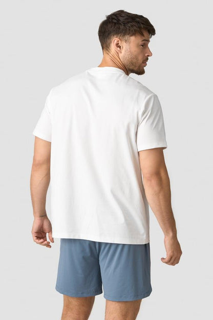 ICANIWILL - Everyday Cotton T-shirt - White