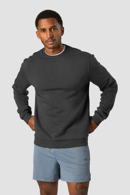 ICANIWILL - Everyday Crewneck - Dark Grey