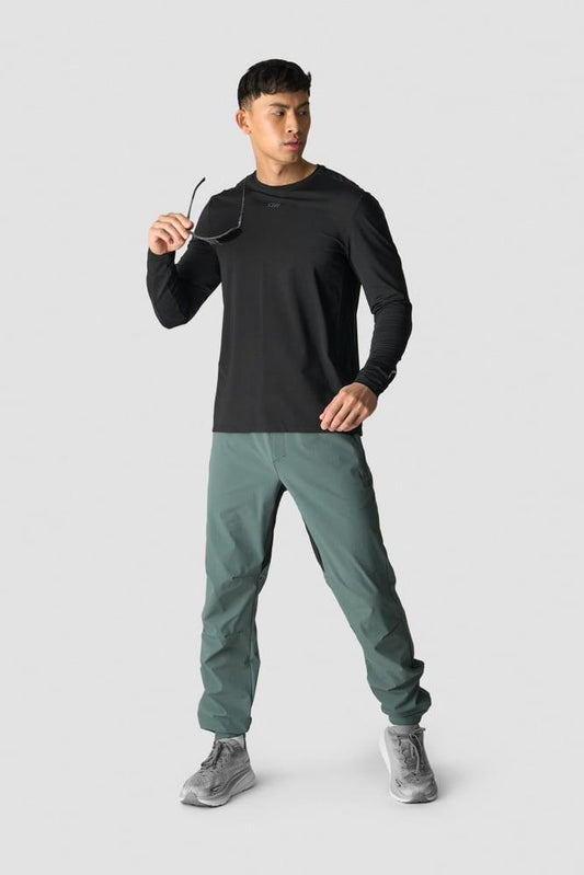 ICANIWILL - Mirage Pants - Sea Green