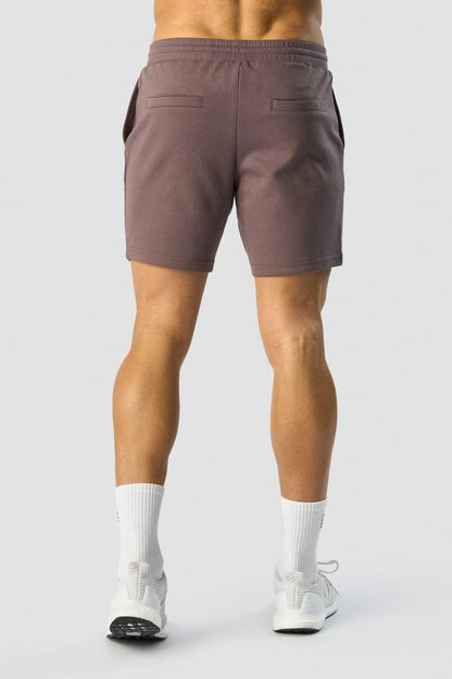 ICANIWILL - Revive Heavy Shorts - Dusty Brown