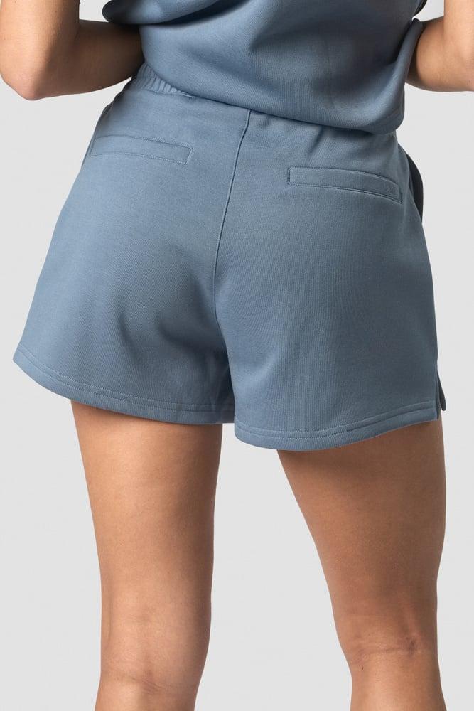 ICANIWILL - Revive Heavy Shorts - Steel Blue