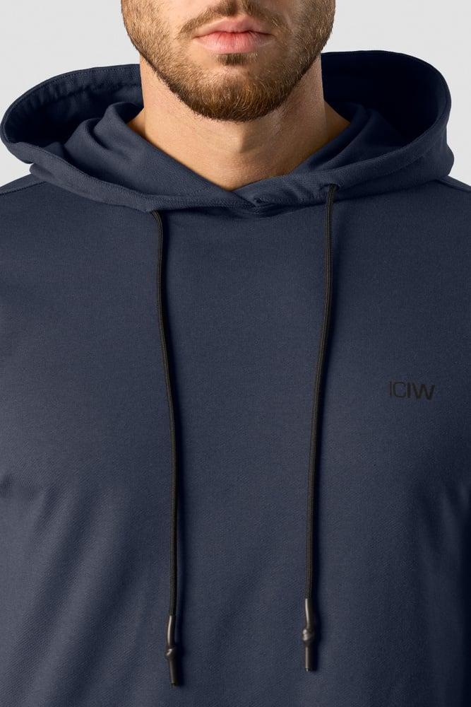 ICANIWILL - Stride Hoodie - Navy