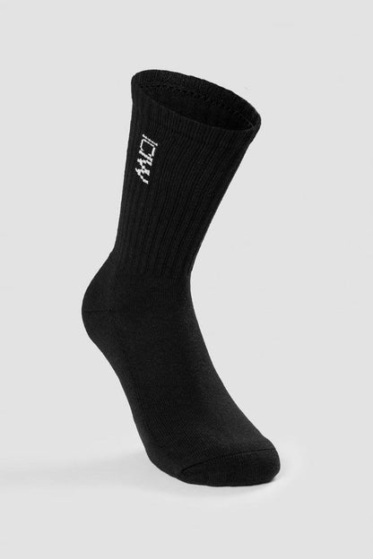 ICANIWILL - Training Socks - Black