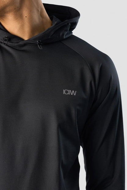 ICANIWILL - Ultimate Training Hoodie - Black