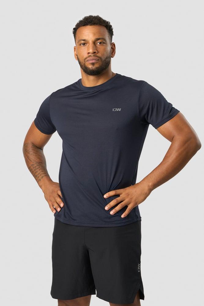 ICANIWILL - Ultimate Training Tee - Navy