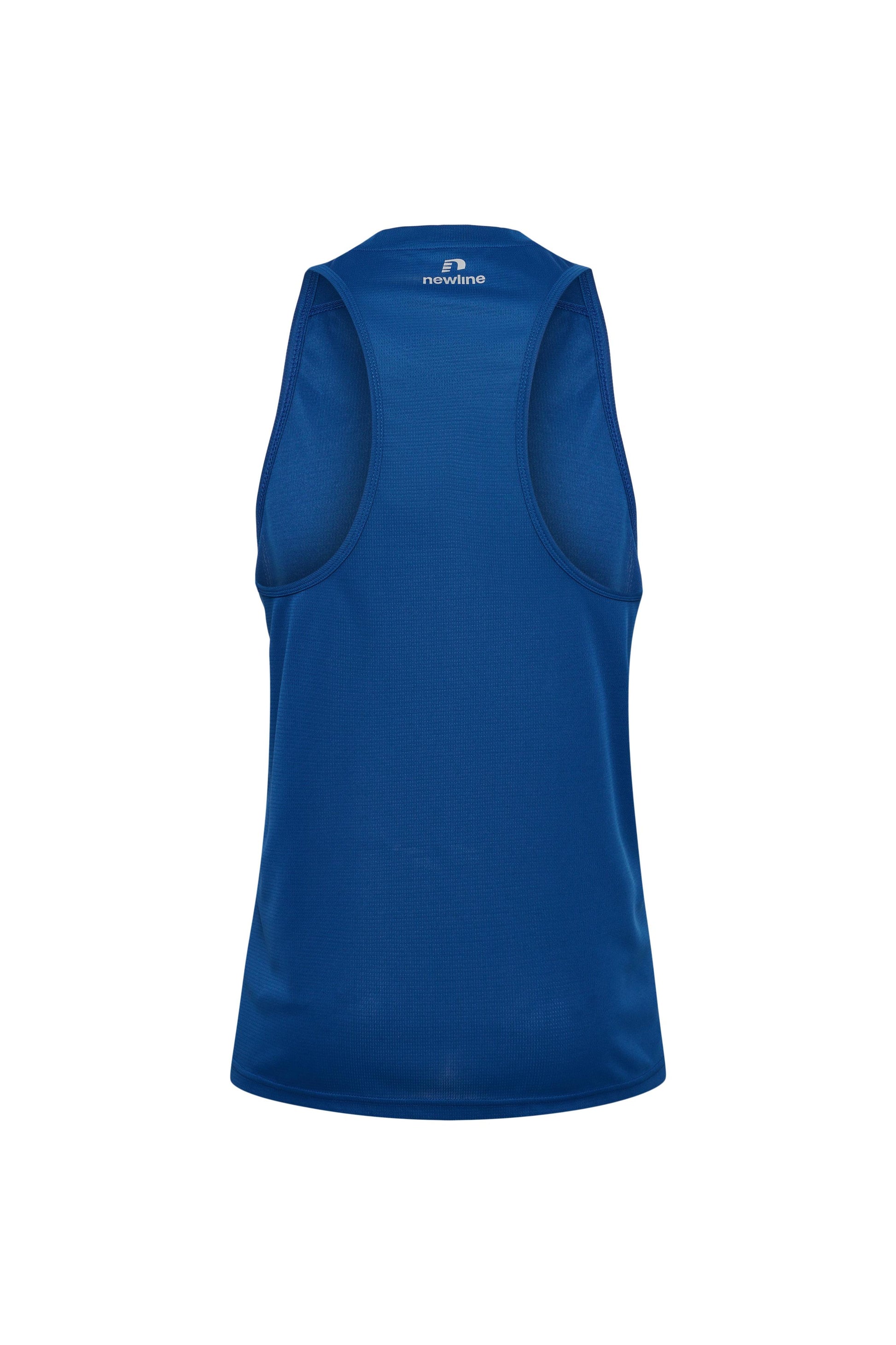 NEWLINE - Men's Athletic Running Singlet - True Blue