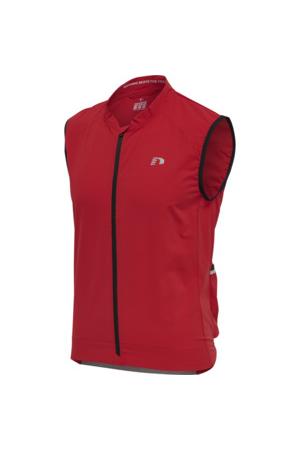 NEWLINE - Mens Core Bike Gilet - Tango Red