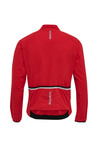 NEWLINE - Mens Core Bike Jacket - Tango Red