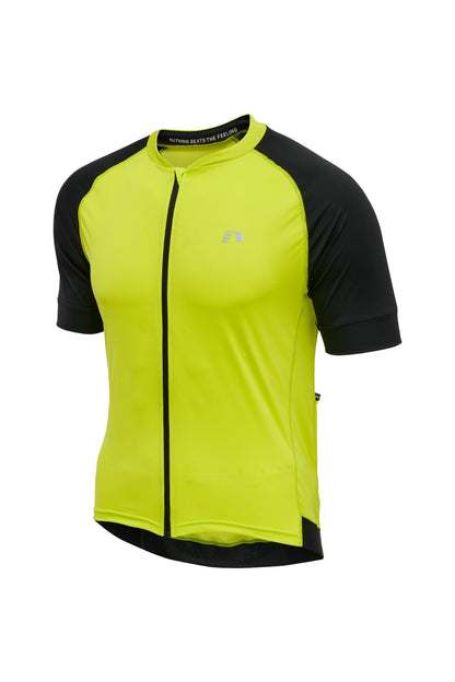 NEWLINE - Mens Core Bike Jersey - Evening Primrose