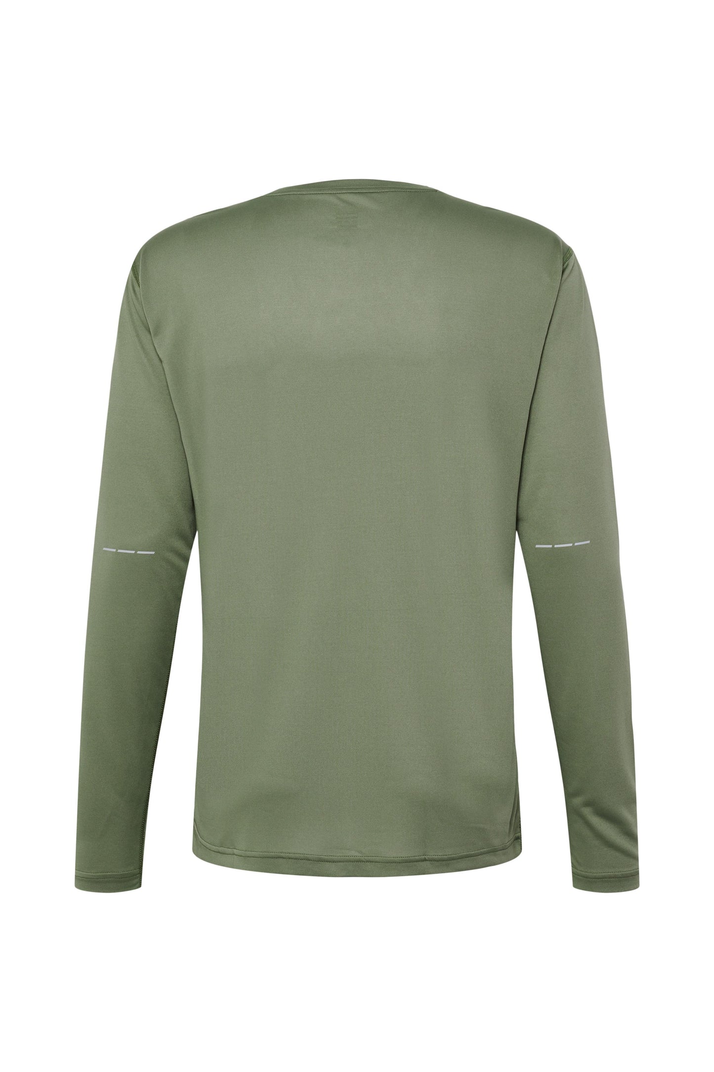 NEWLINE - Nwlbeat Ls Tee - Deep Lichen Green