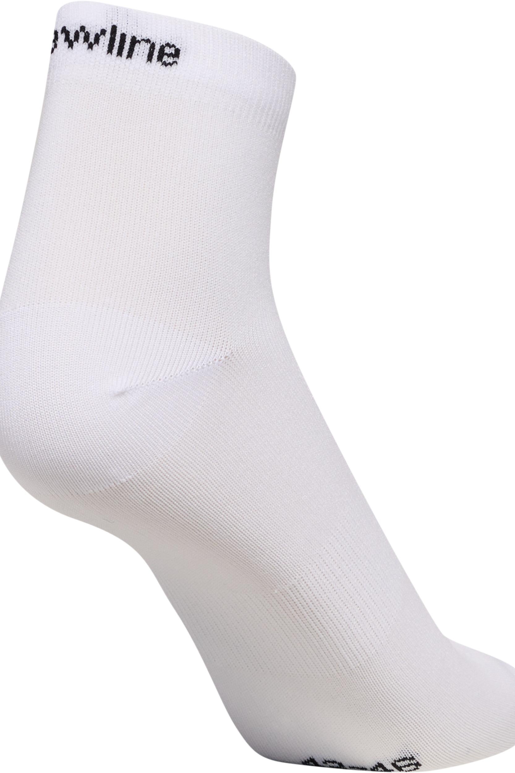 NEWLINE - Nwldo Functional Ankle Socks 3-pack - White