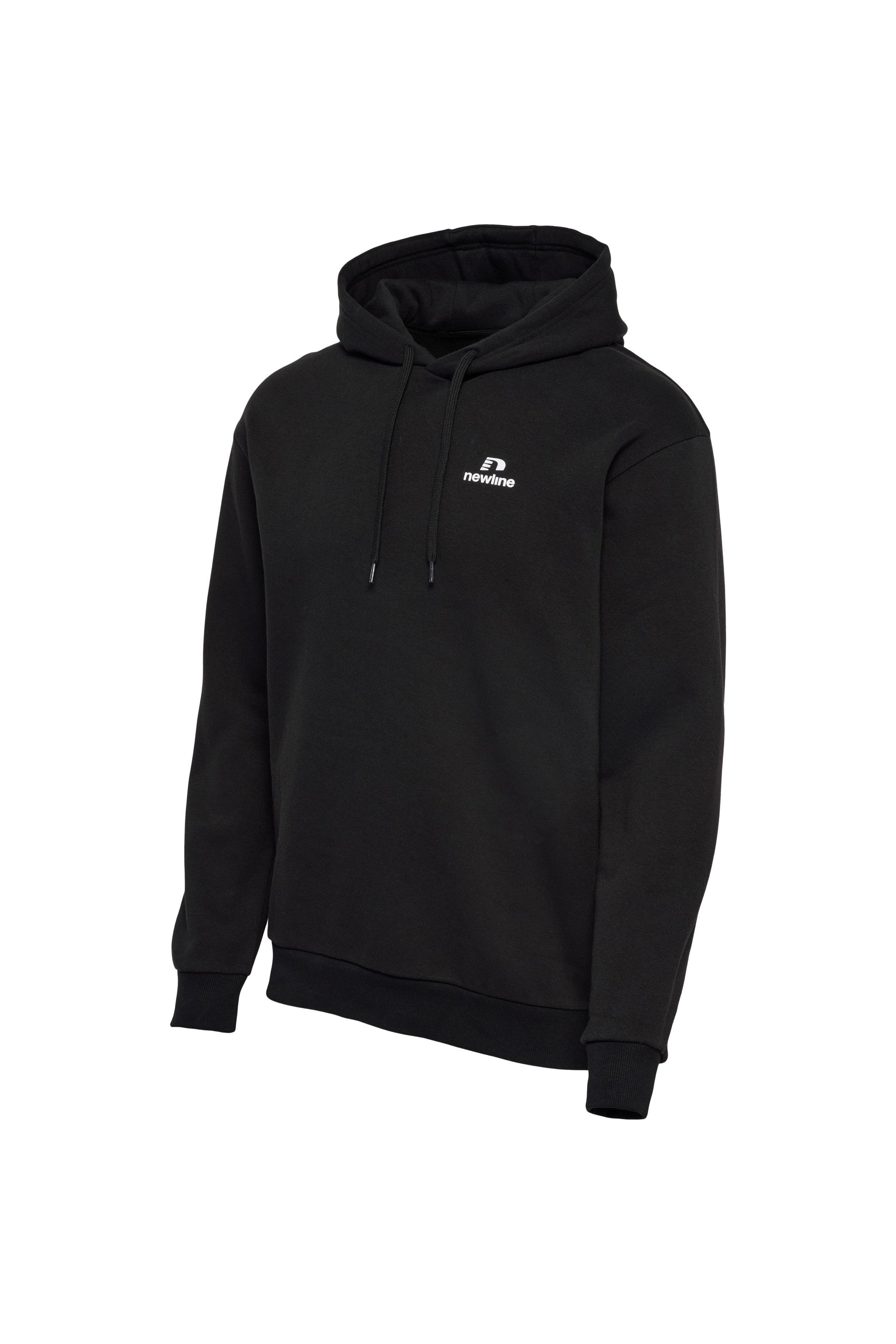 NEWLINE - Nwllea Cotton Hoodie Men - Black