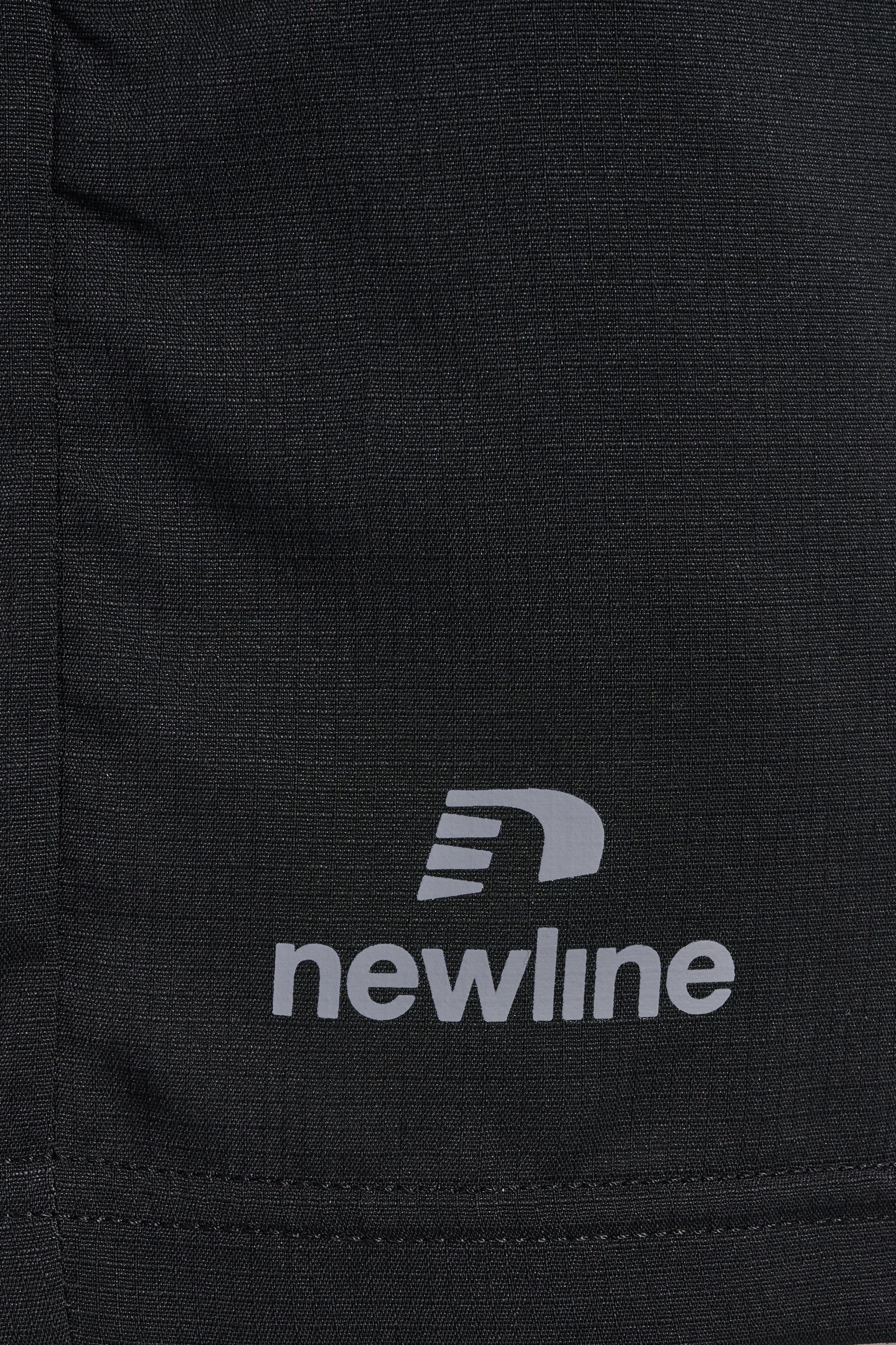 NEWLINE - Nwlmax Zip Pocket Shorts W - Black