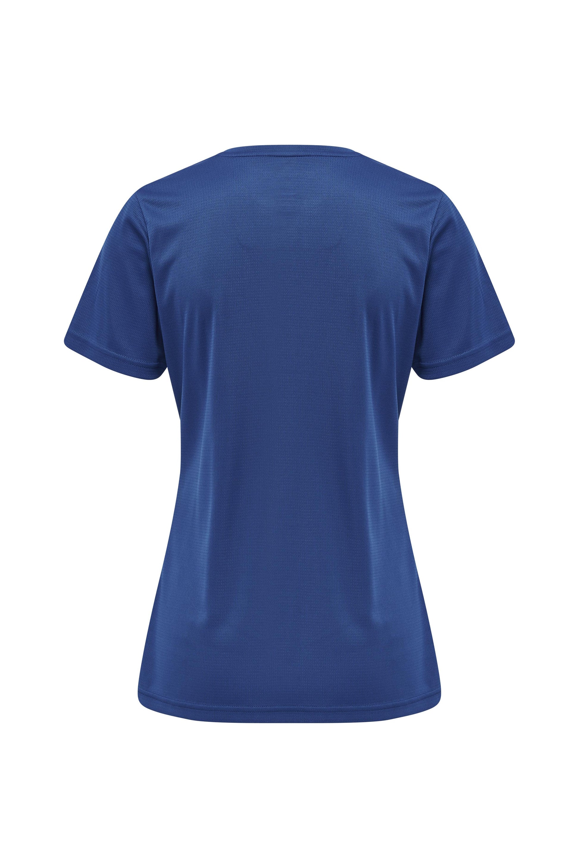 NEWLINE - Women Core Functional T-shirt S/s - True Blue