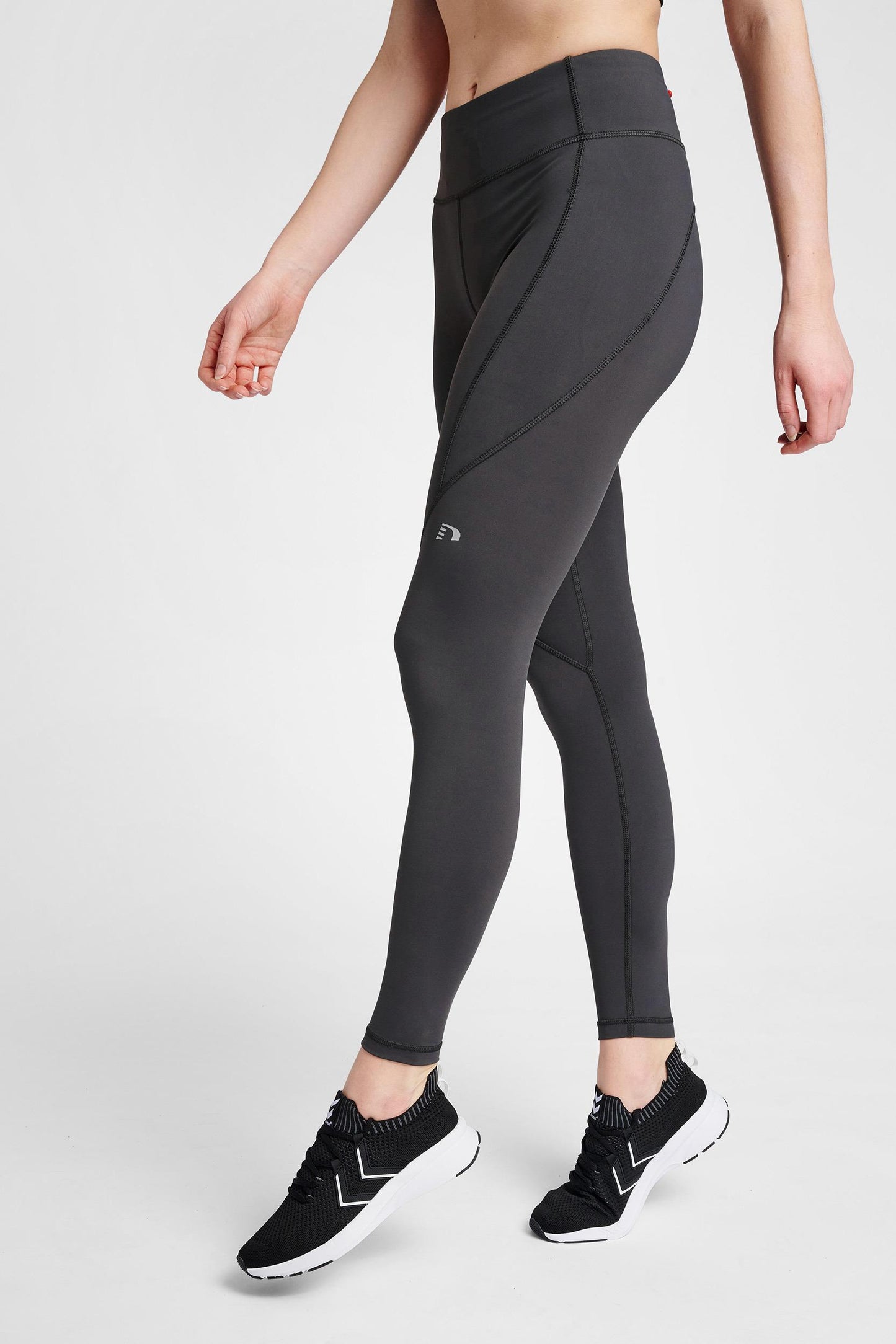 NEWLINE - Women Hw Long Tights - Forged Iron