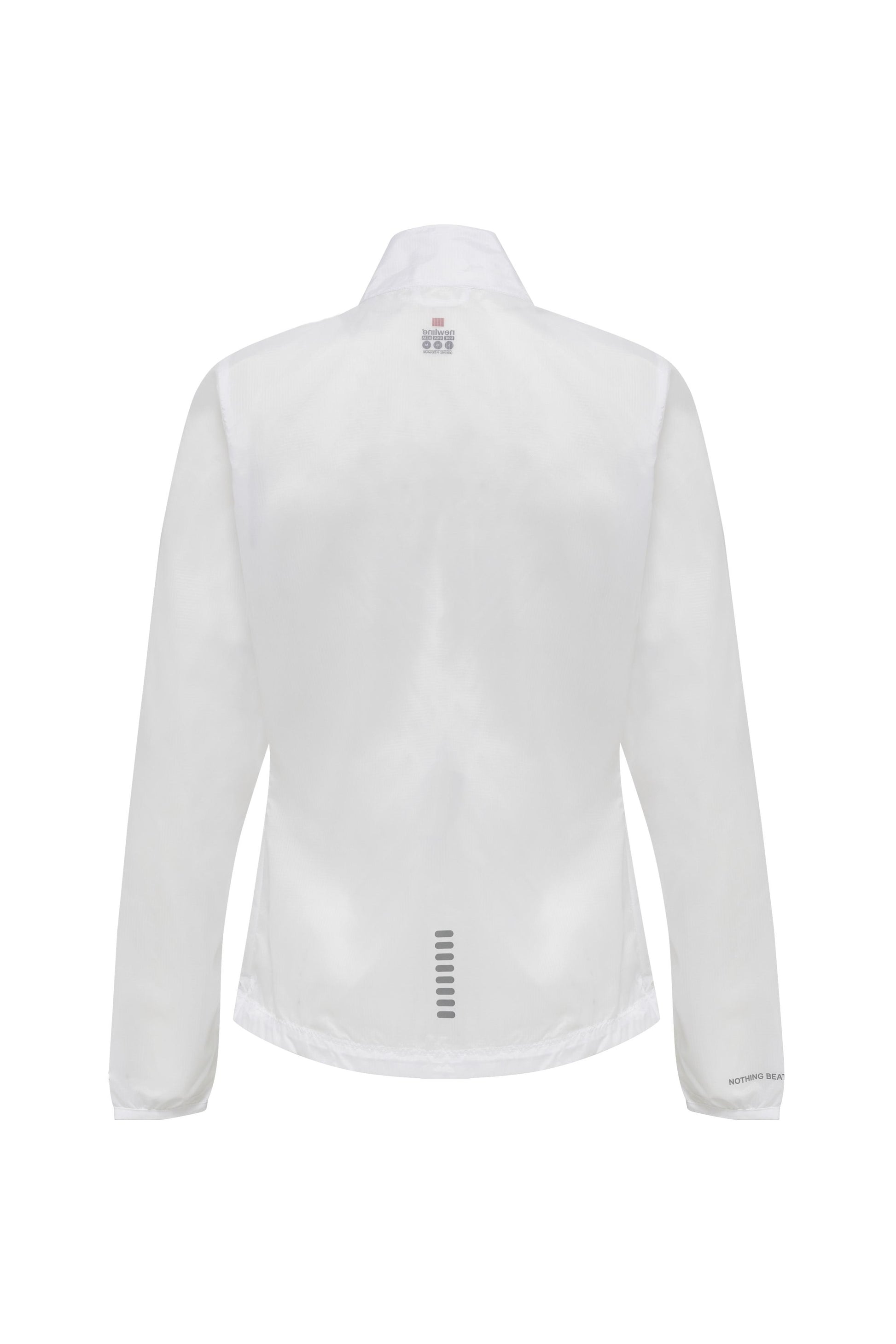 NEWLINE - Women Packable Tech Jacket - Transparent