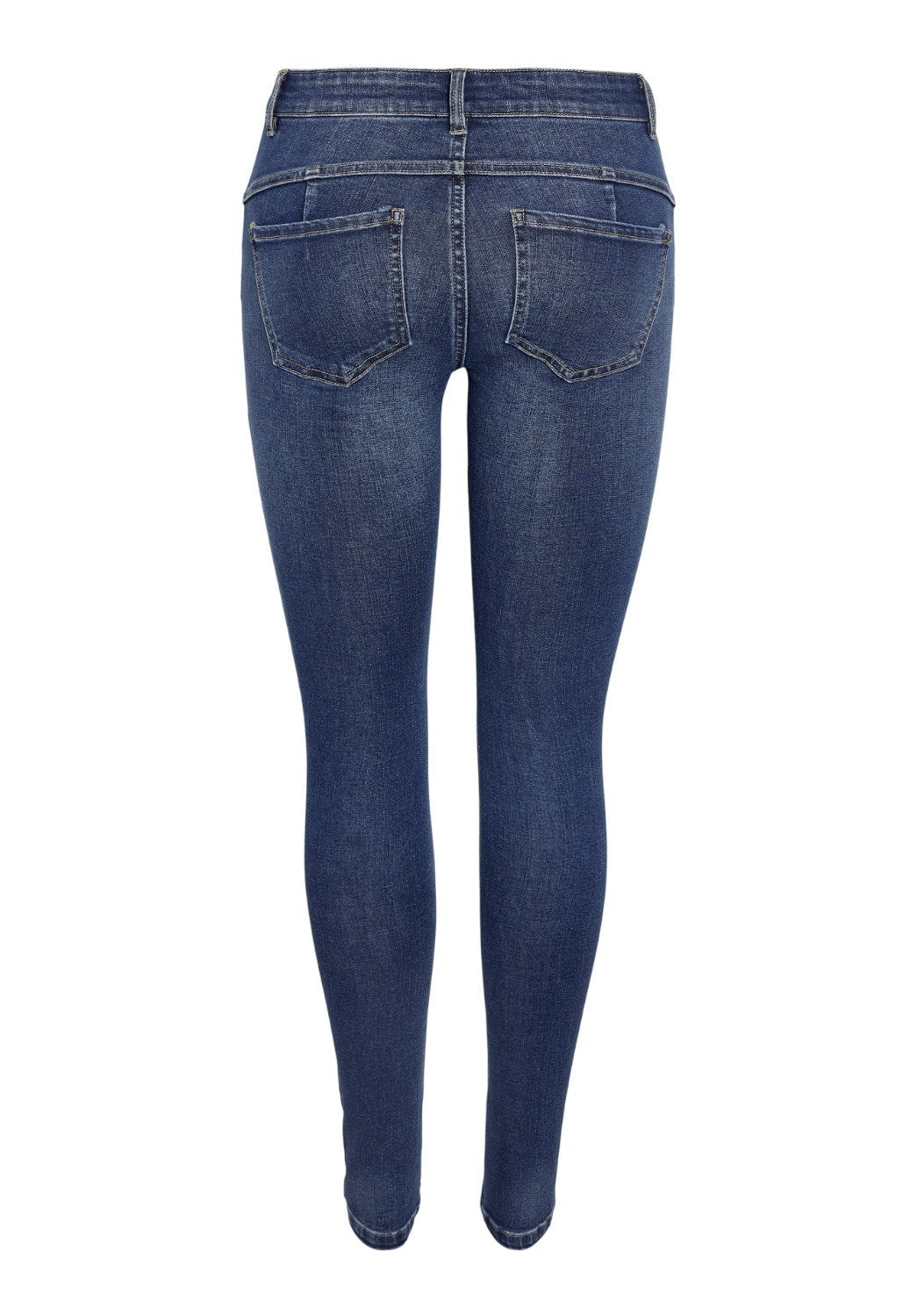 Jen Shaper Jeans - Blue - for kvinde - NOISY MAY - Jeans