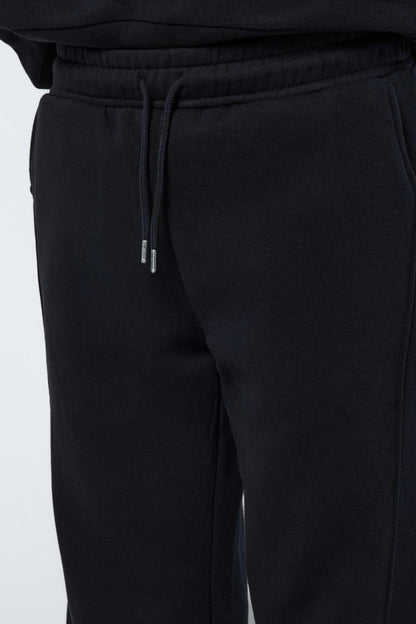 NOISY MAY - Alden Nw Loose Sweatpants - Black