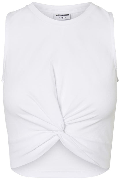 NOISY MAY - Twiggi S/l Top 3 - White