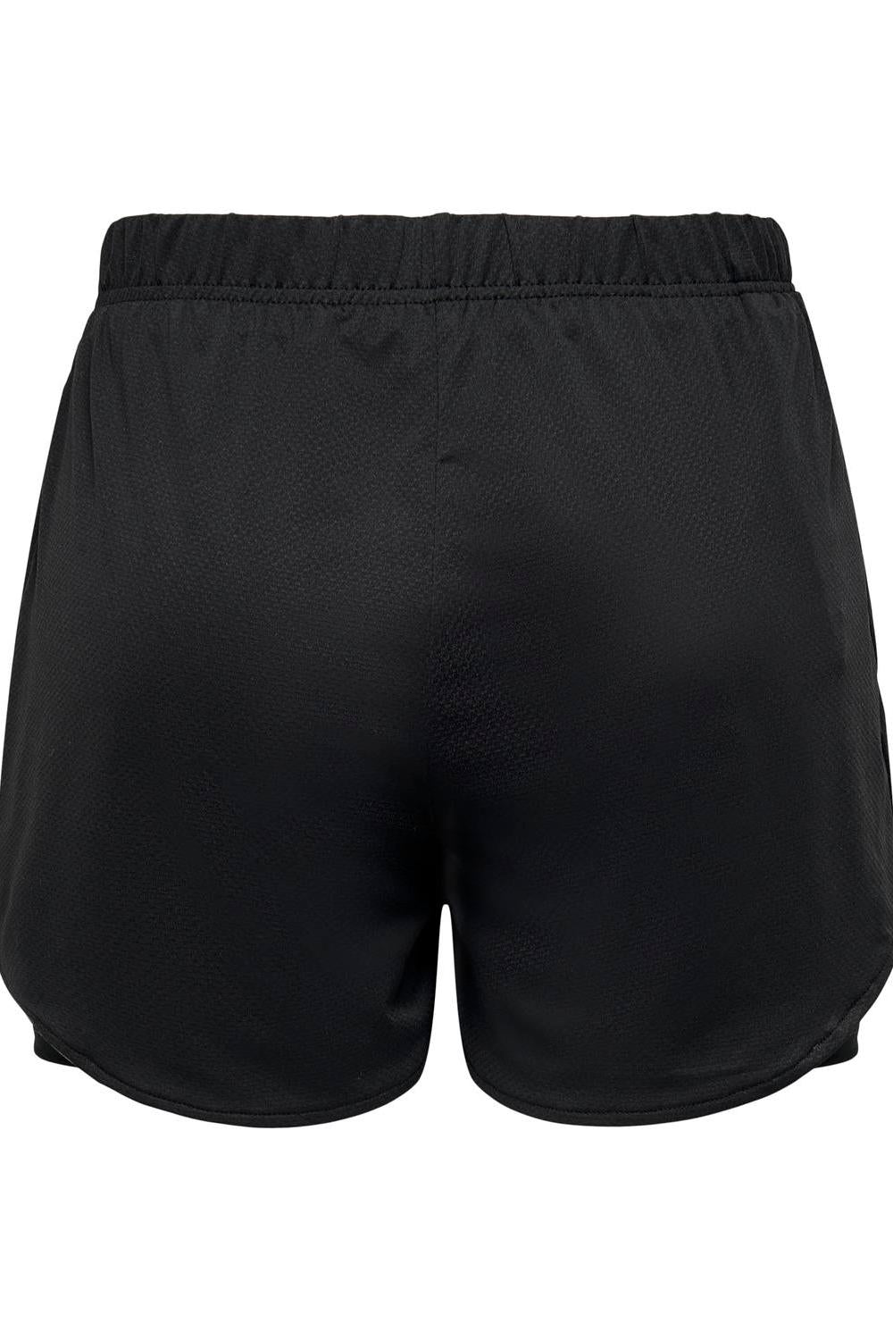 ONLYPLAY - Mila-2 Life Mw Loose Pck Shorts - Black