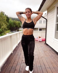 Seamless Sports Bra