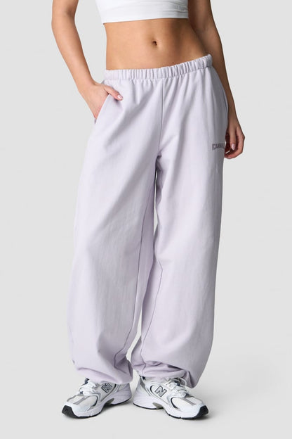 revive oversized sweatpants wmn dusty lilac