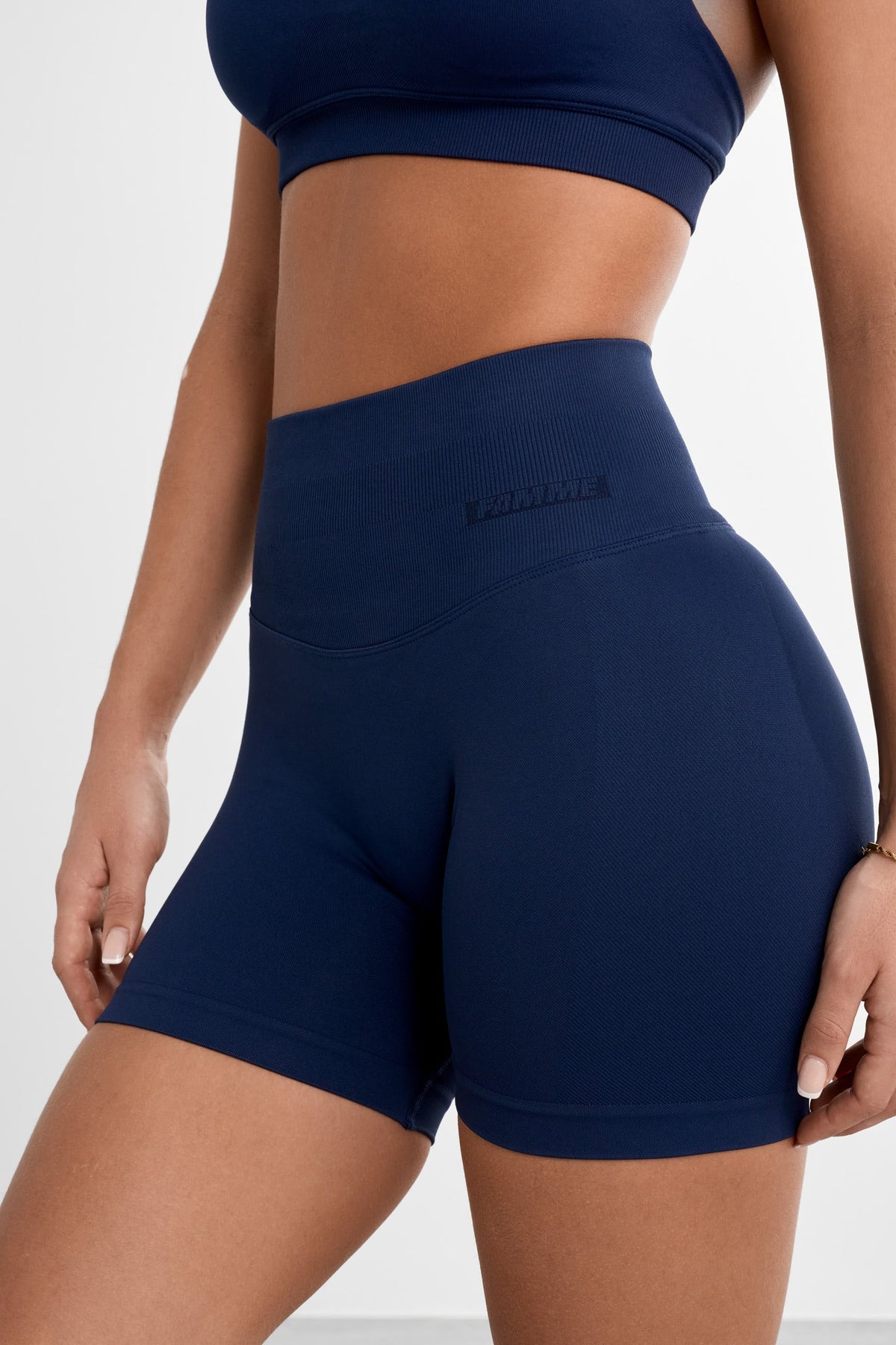 High Waist Sculpt Shorts - for dame - Famme - Shorts