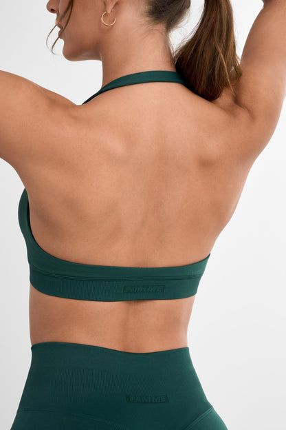 Sculpt Halterneck Sports Bra - for dame - Famme - Sports Bra