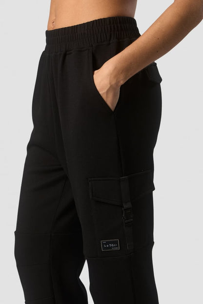 shourai pants wmn black