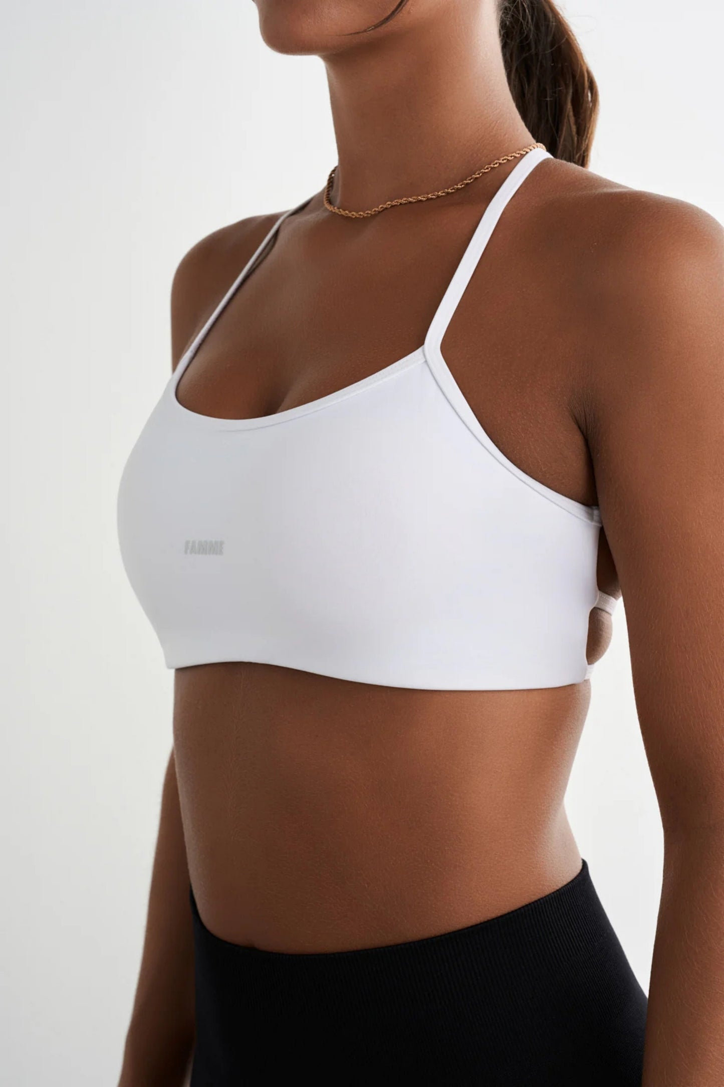 Signature Flex Sports Bra - for kvinde - FAMME - Sports Bra