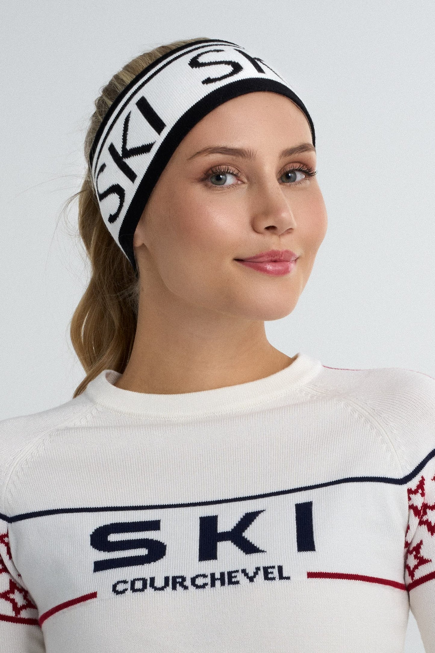 SKI Headband - for dame - Famme - 