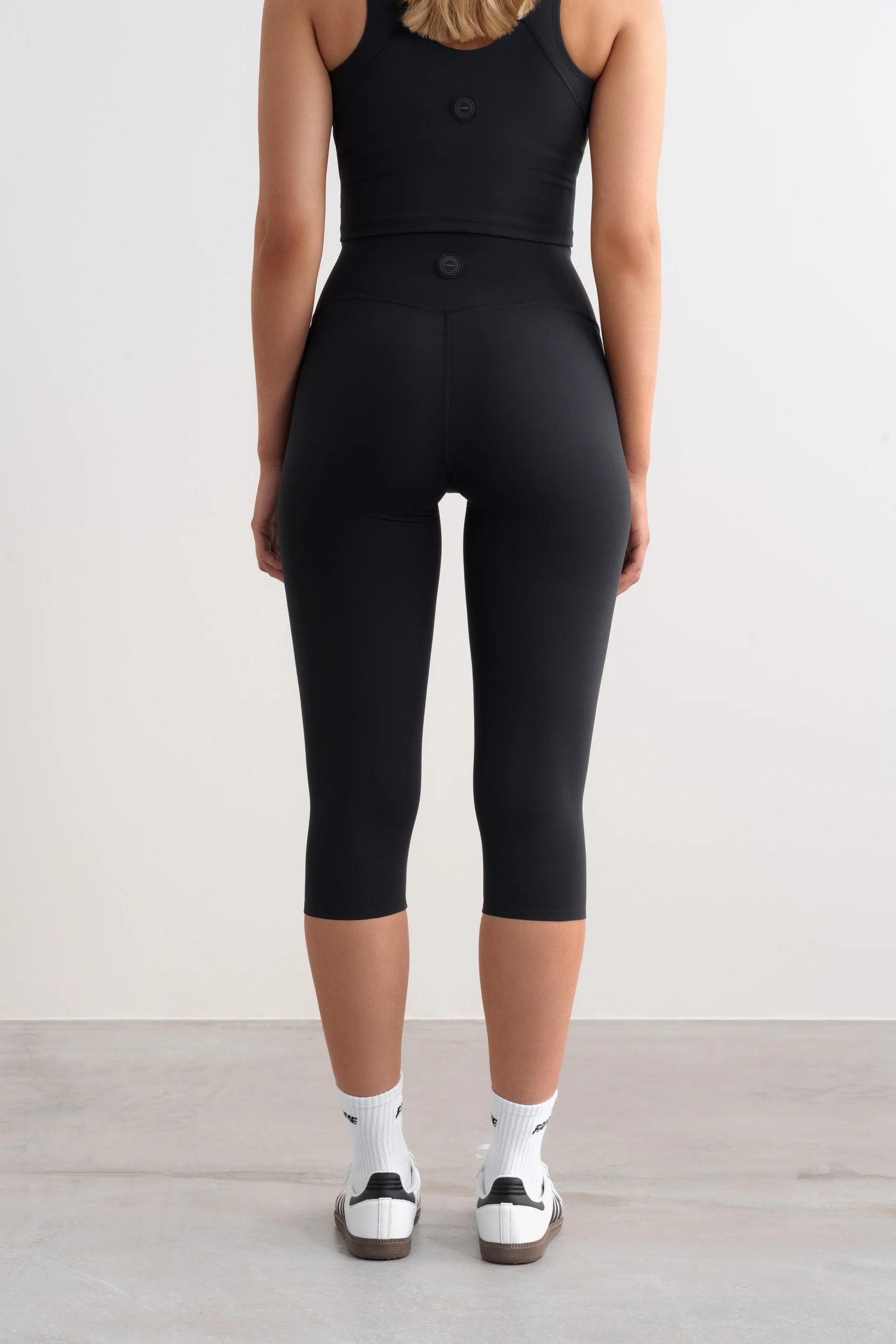 Softy Capri Leggings - for kvinde - Famme - Leggings