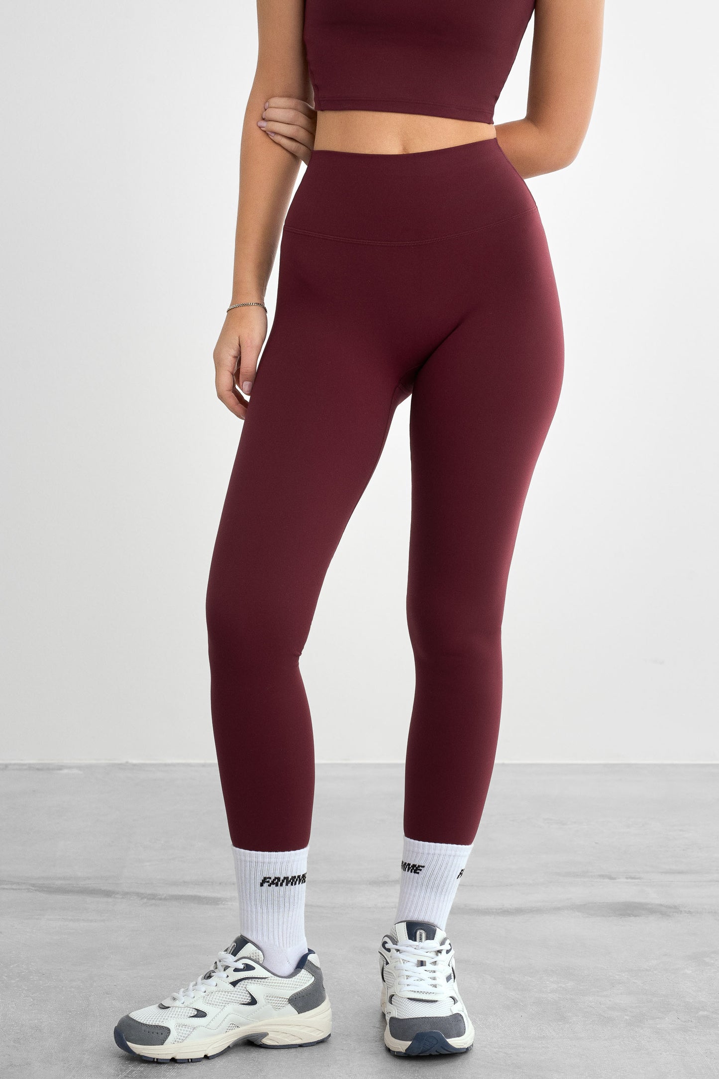 Softy Leggings - for kvinde - FAMME - Leggings