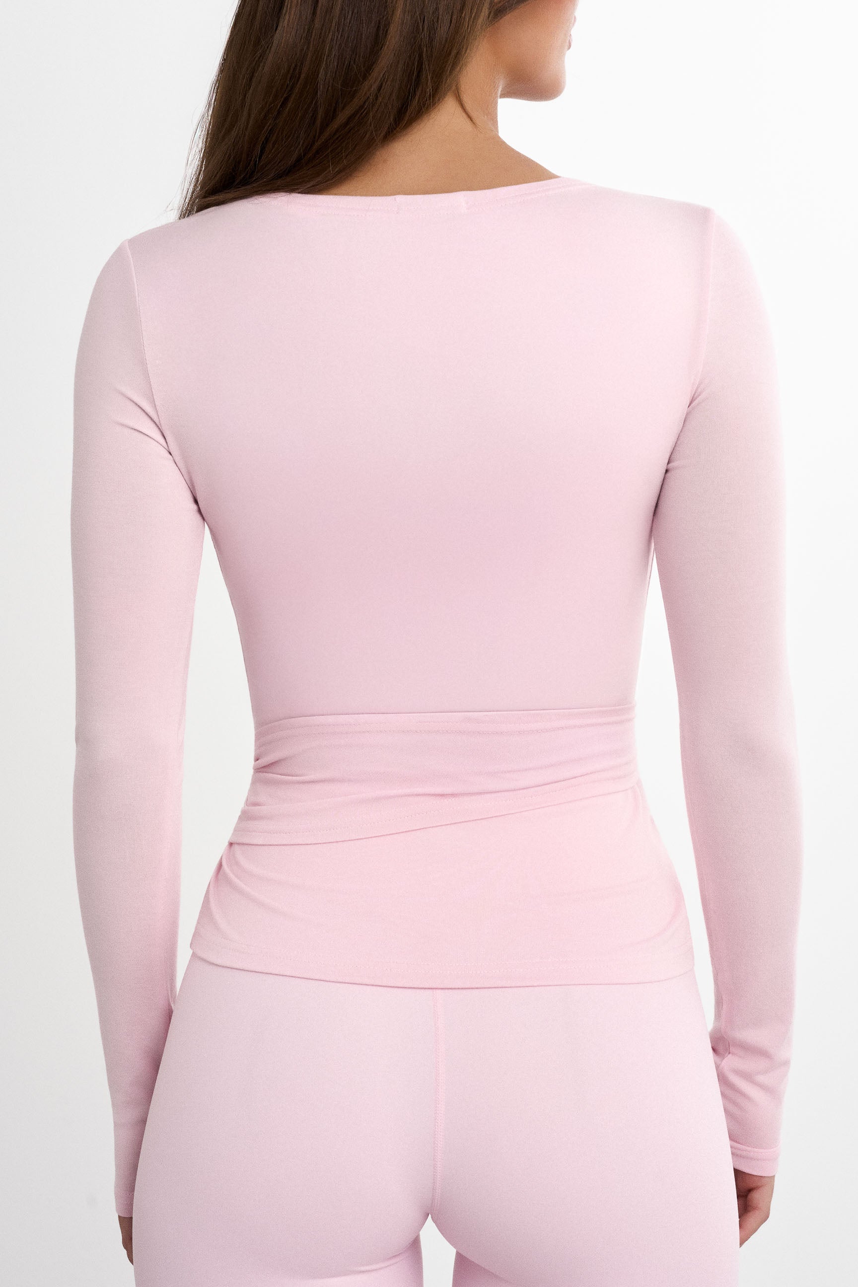 Wrap Cardigan - for kvinde - Famme - 